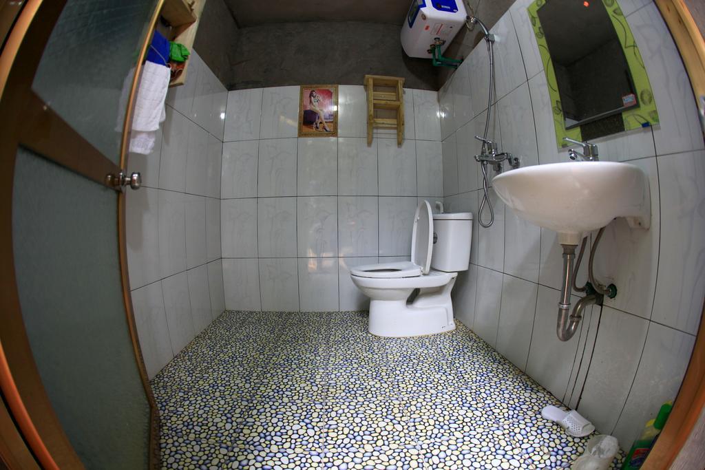 Po Homestay Sapa Exteriör bild