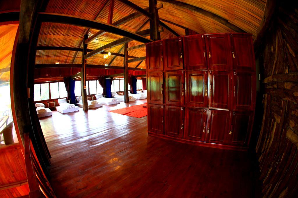 Po Homestay Sapa Exteriör bild