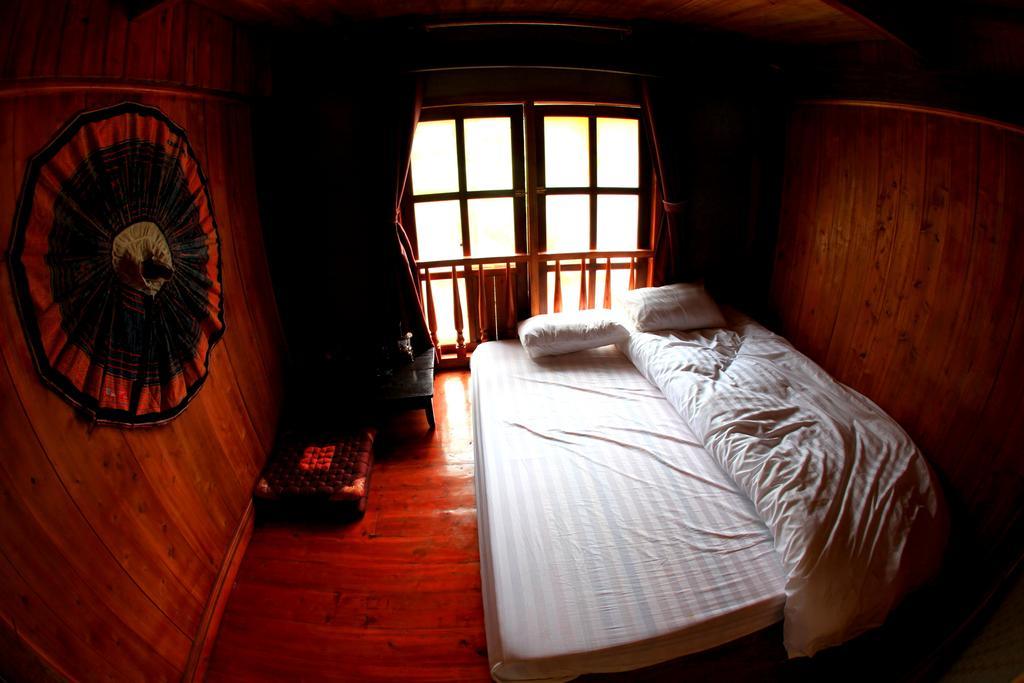 Po Homestay Sapa Exteriör bild