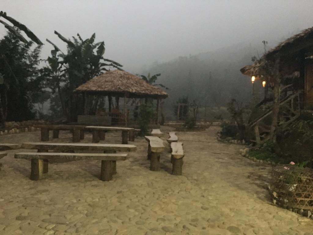 Po Homestay Sapa Exteriör bild