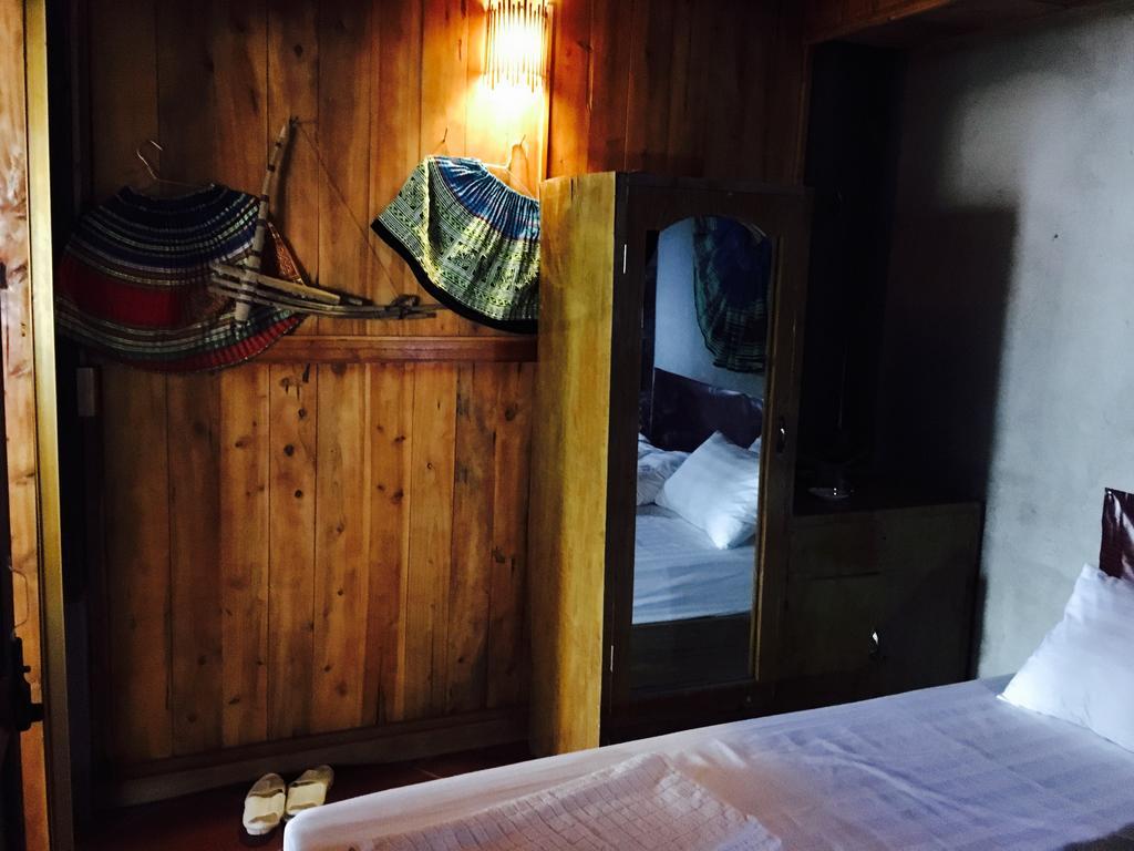 Po Homestay Sapa Exteriör bild