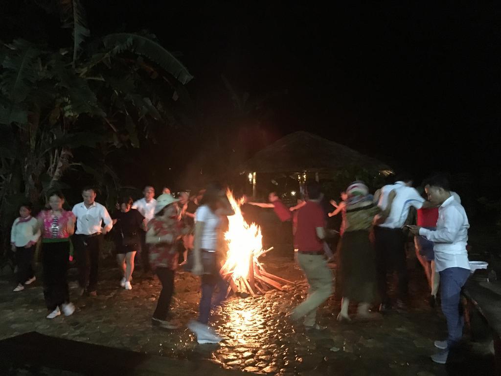 Po Homestay Sapa Exteriör bild