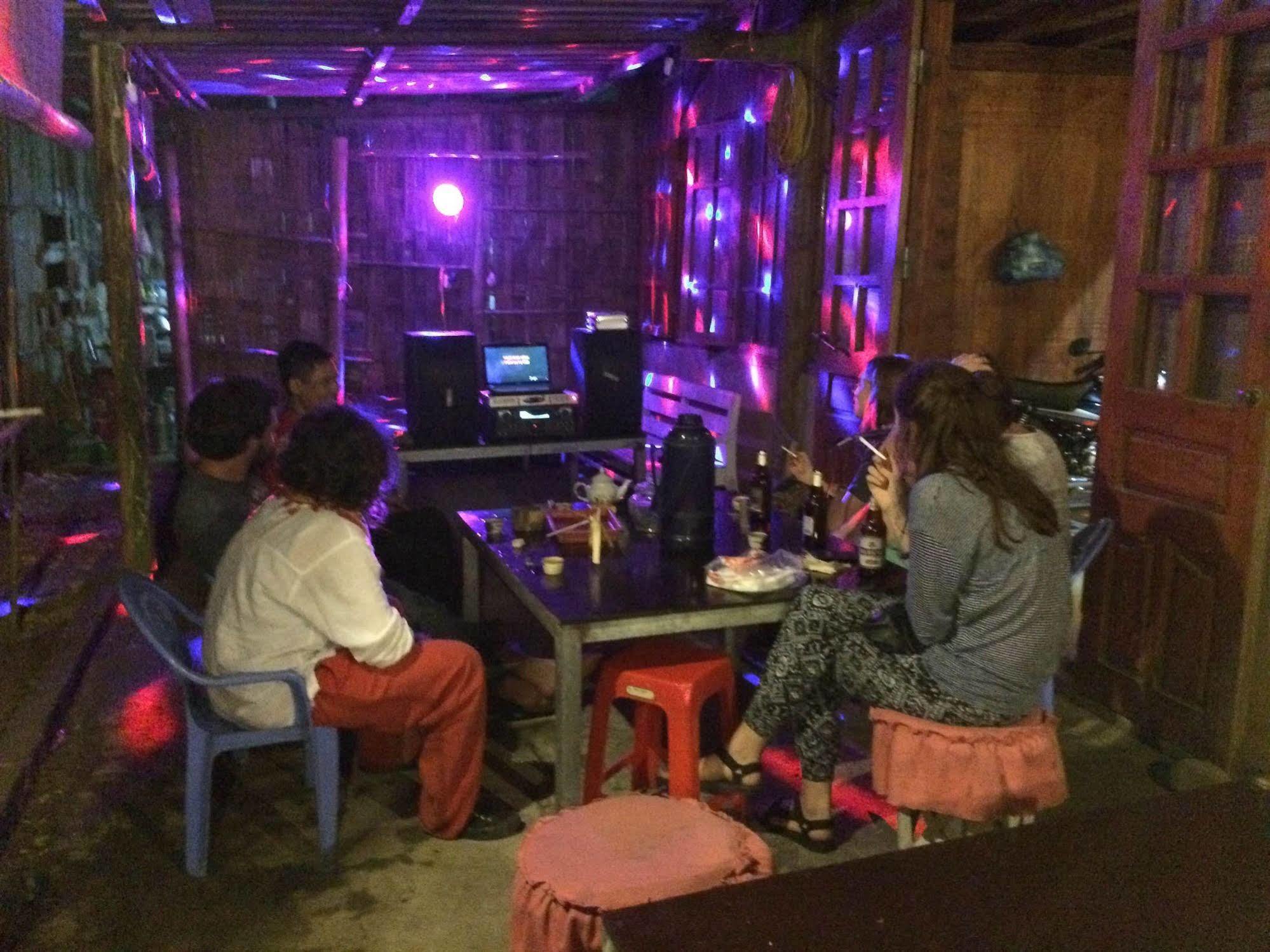 Po Homestay Sapa Exteriör bild