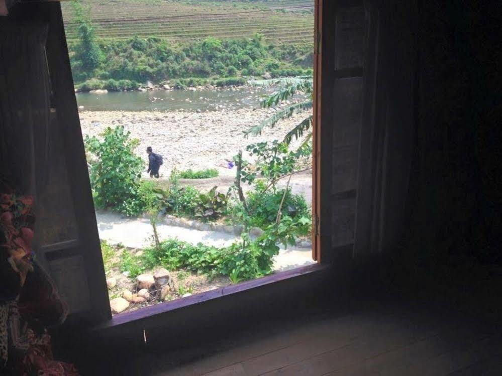 Po Homestay Sapa Exteriör bild